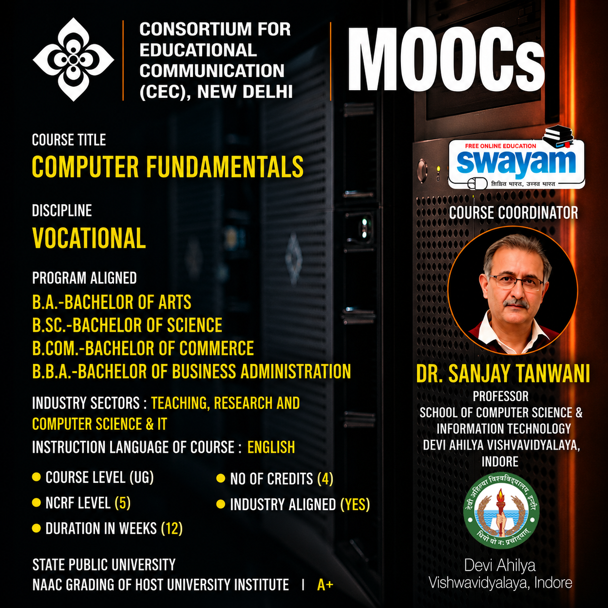 https://onlinecourses.swayam2.ac.in/cec26_cs12/preview