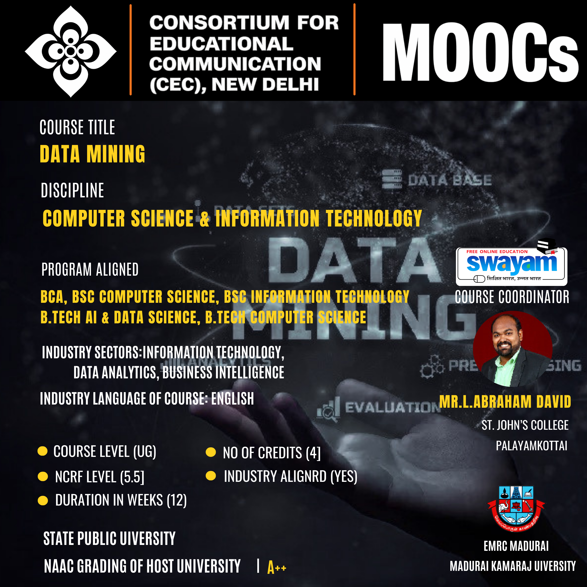 https://onlinecourses.swayam2.ac.in/cec26_cs14/preview