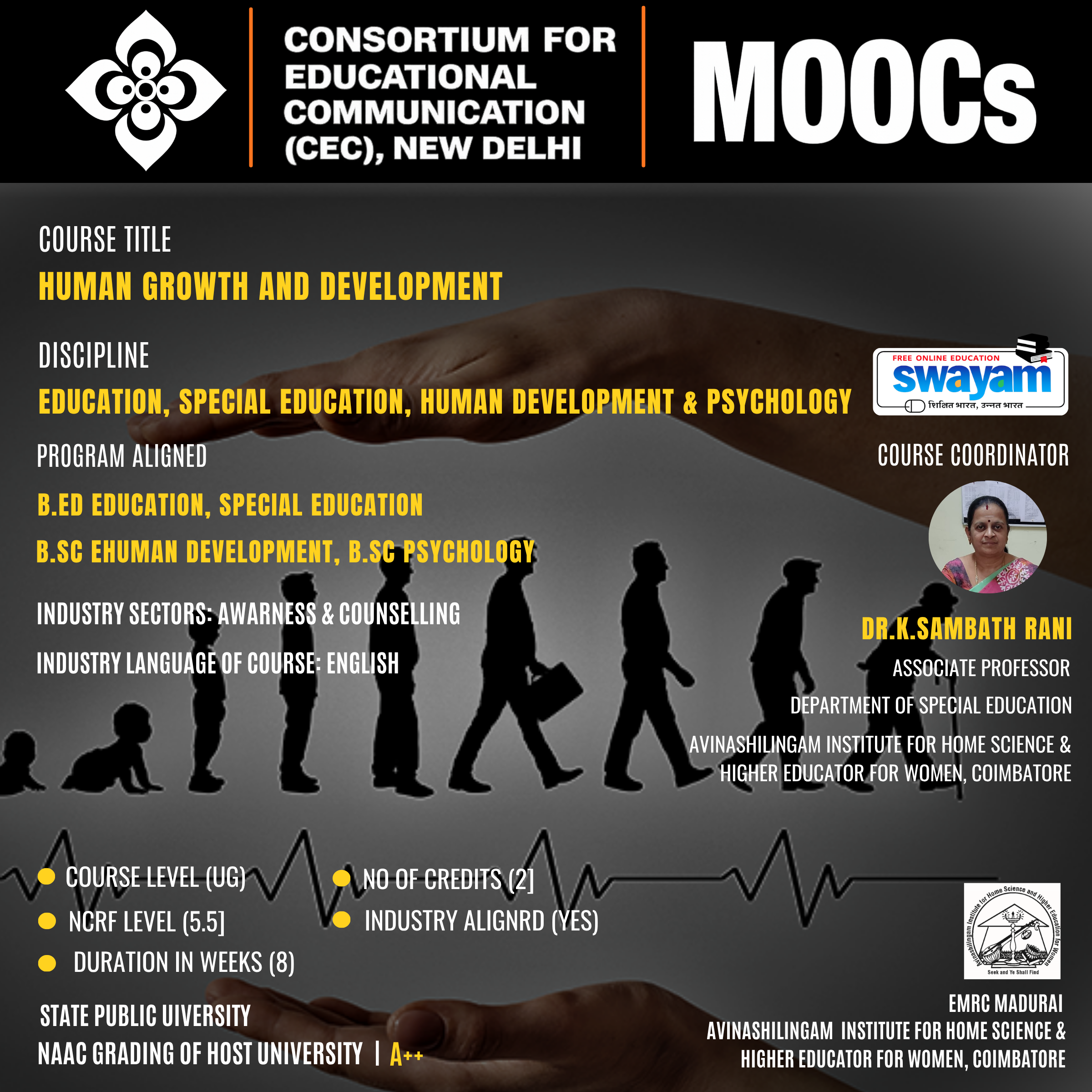 https://onlinecourses.swayam2.ac.in/cec26_ed26/preview