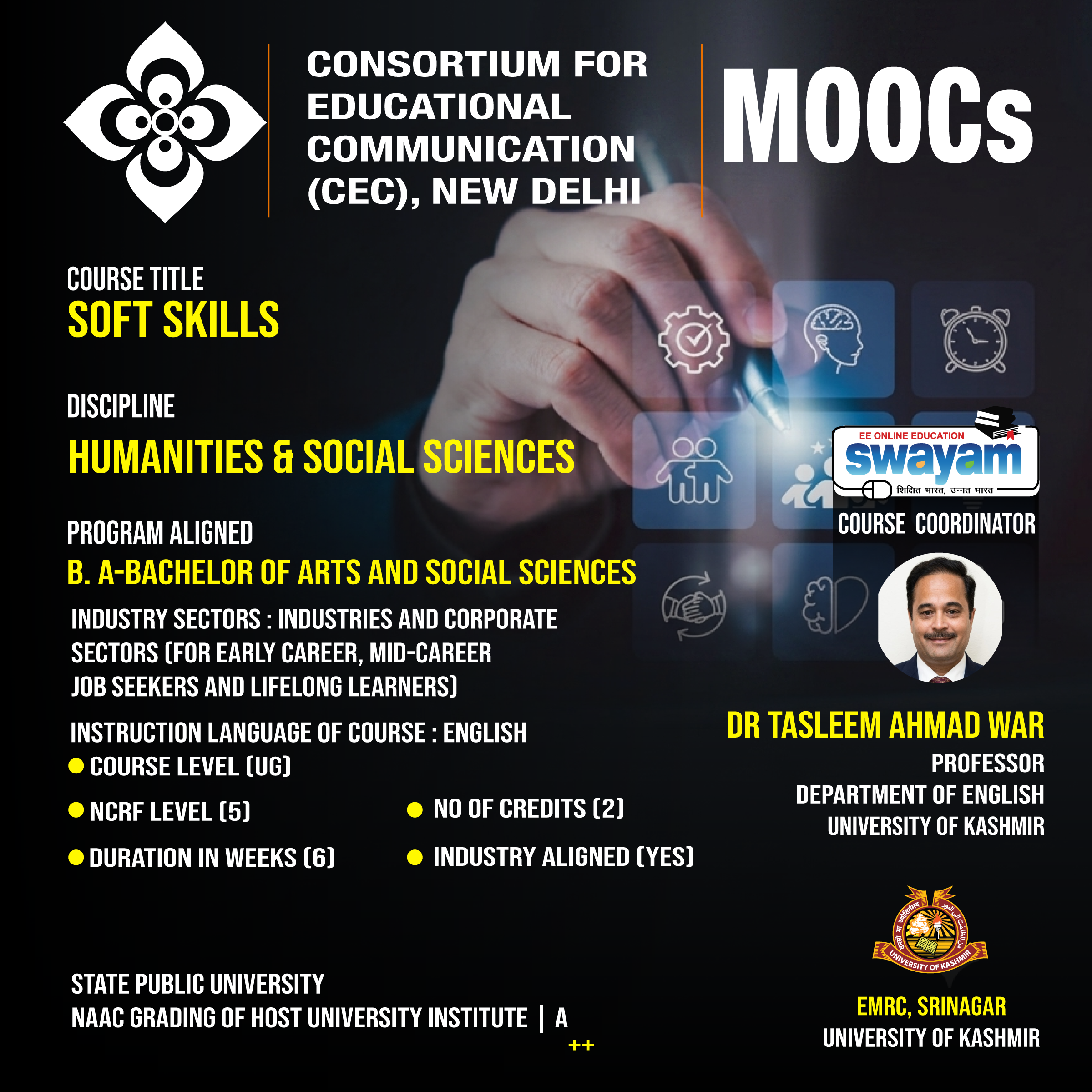 https://onlinecourses.swayam2.ac.in/cec26_ge15/preview