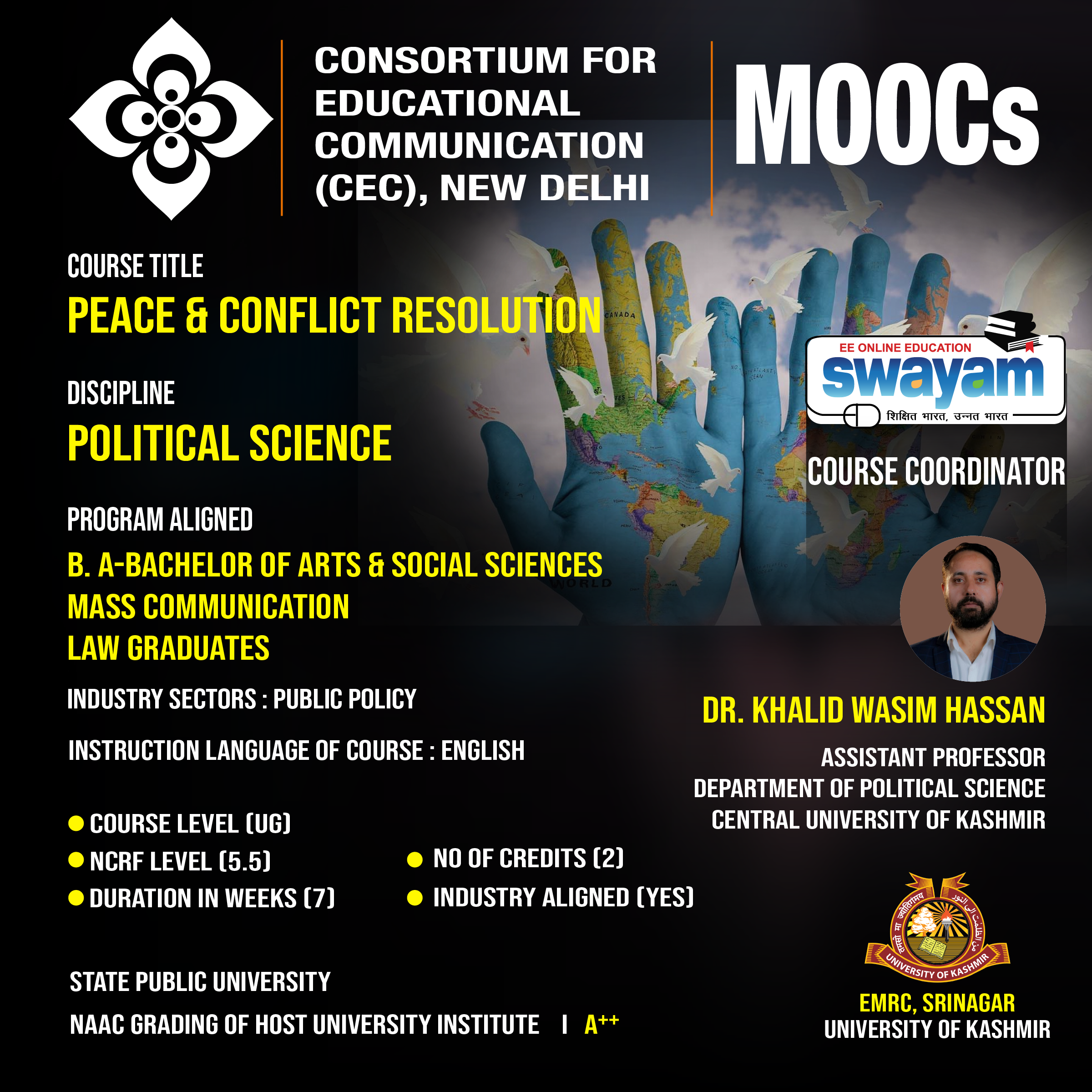 https://onlinecourses.swayam2.ac.in/cec26_hs98/preview