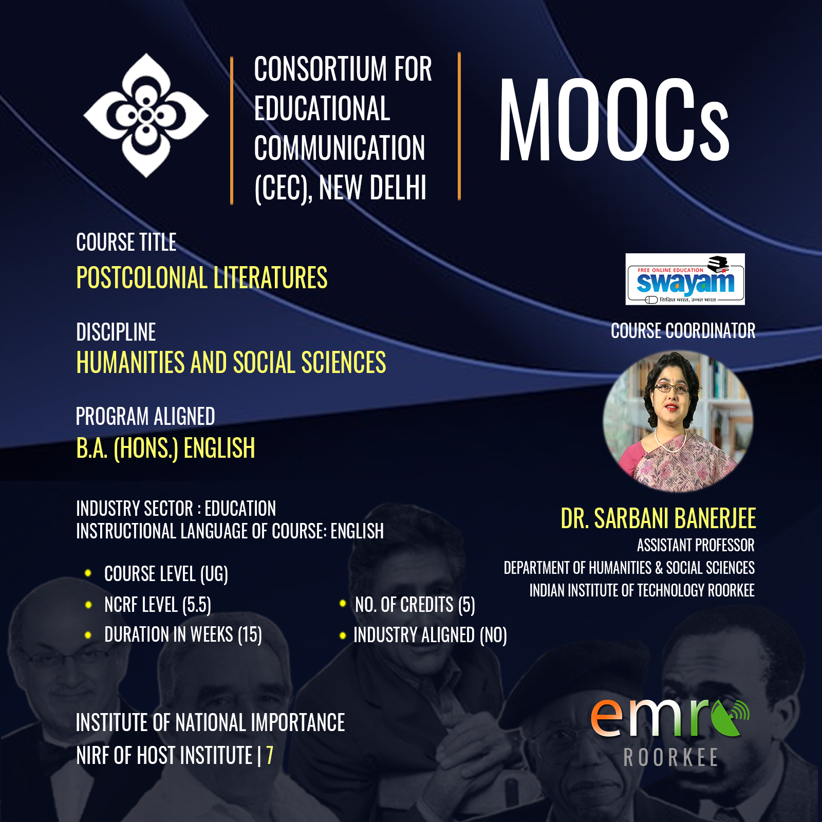 https://onlinecourses.swayam2.ac.in/cec26_lg21/preview