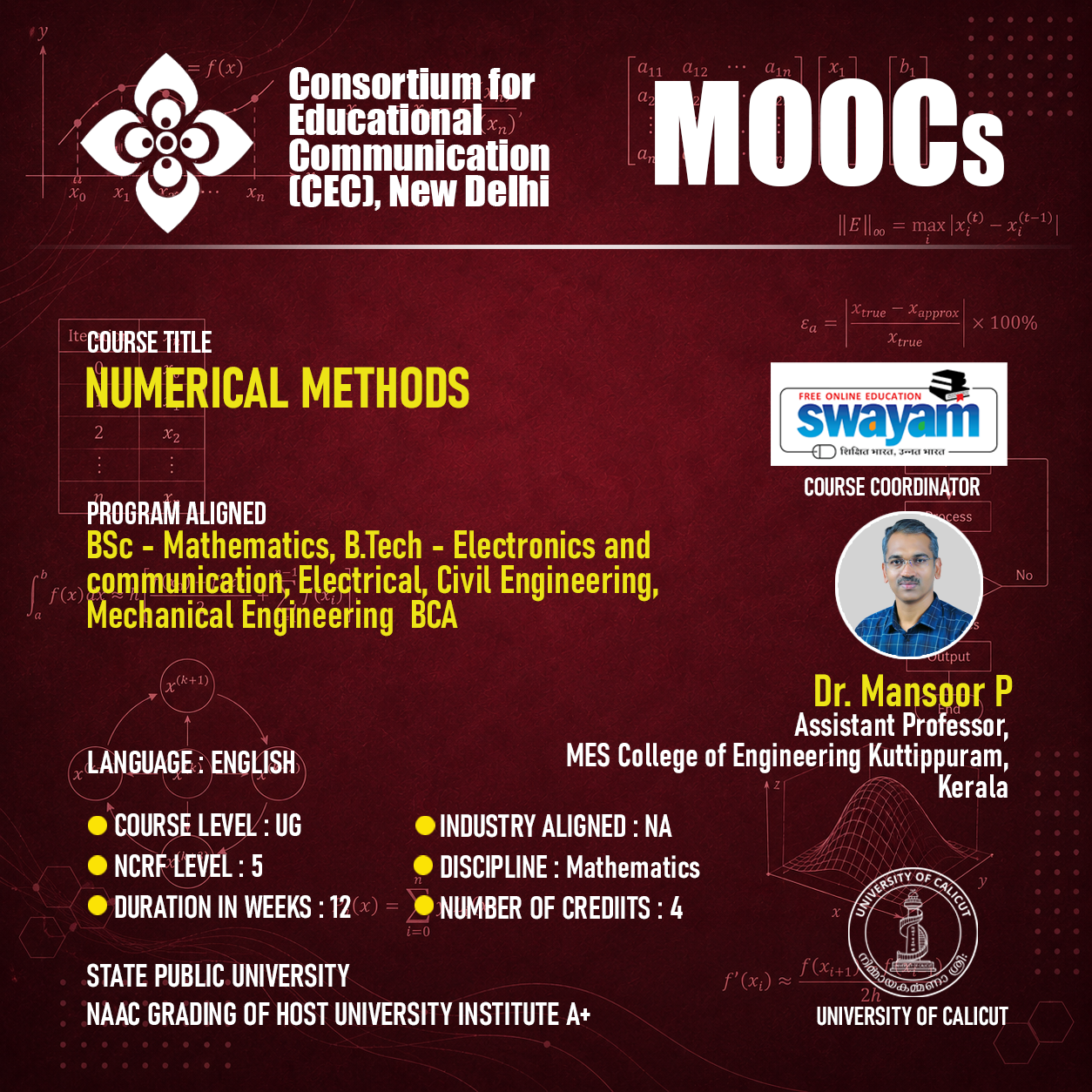 https://onlinecourses.swayam2.ac.in/cec26_ma15/preview