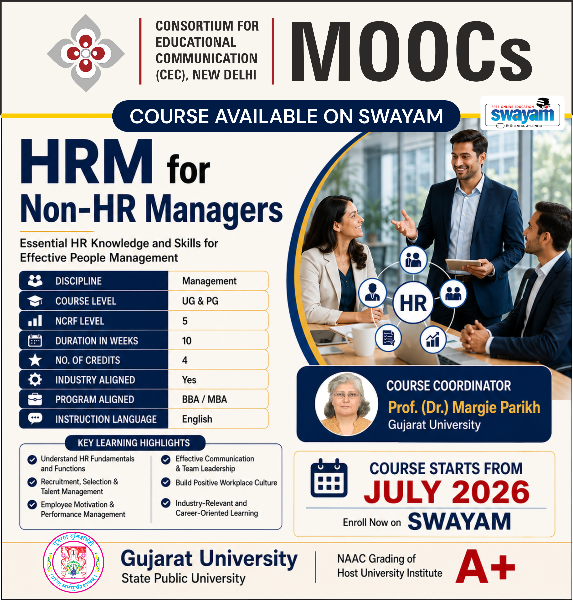 https://onlinecourses.swayam2.ac.in/cec26_mg13/preview