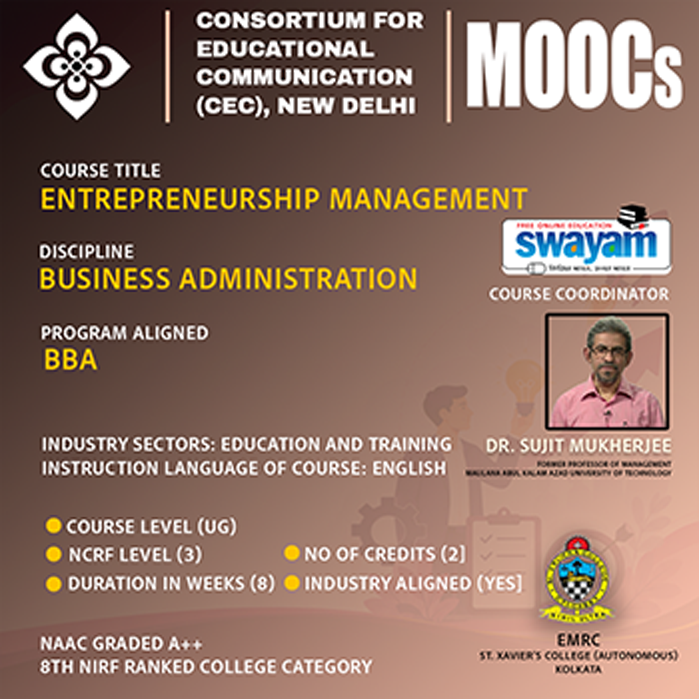 https://onlinecourses.swayam2.ac.in/cec26_mg17/preview