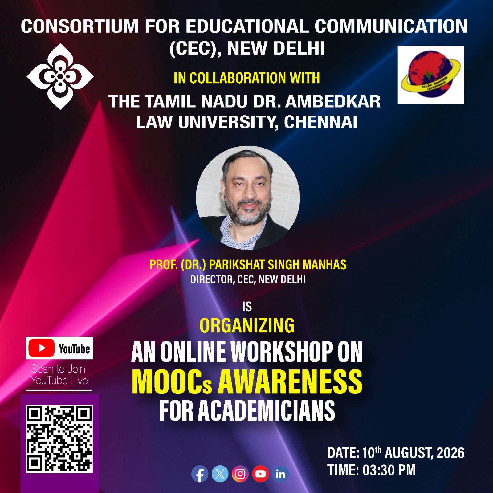 MOOCs Awareness for Academicians