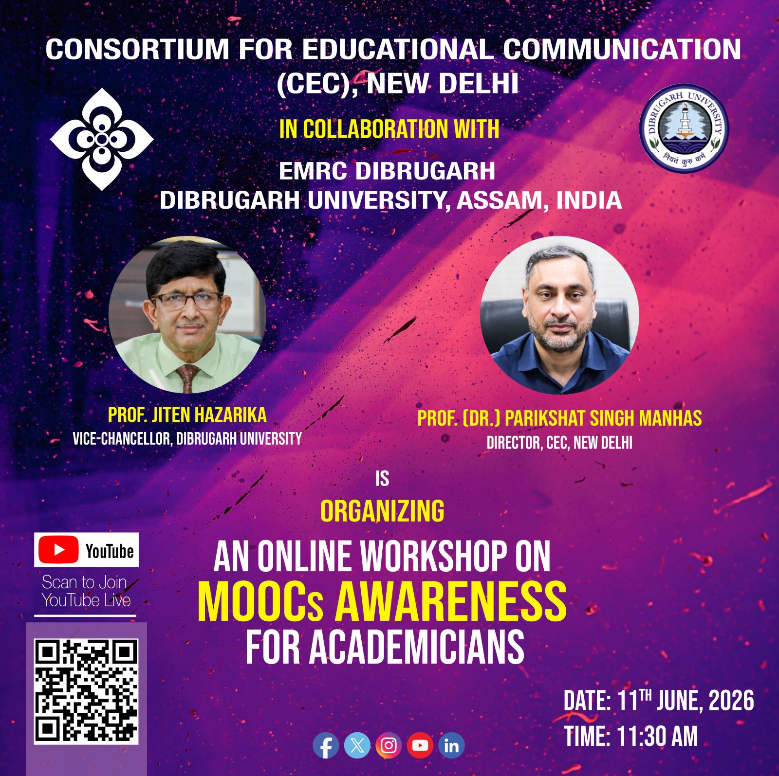 MOOCs Awareness for Academicians