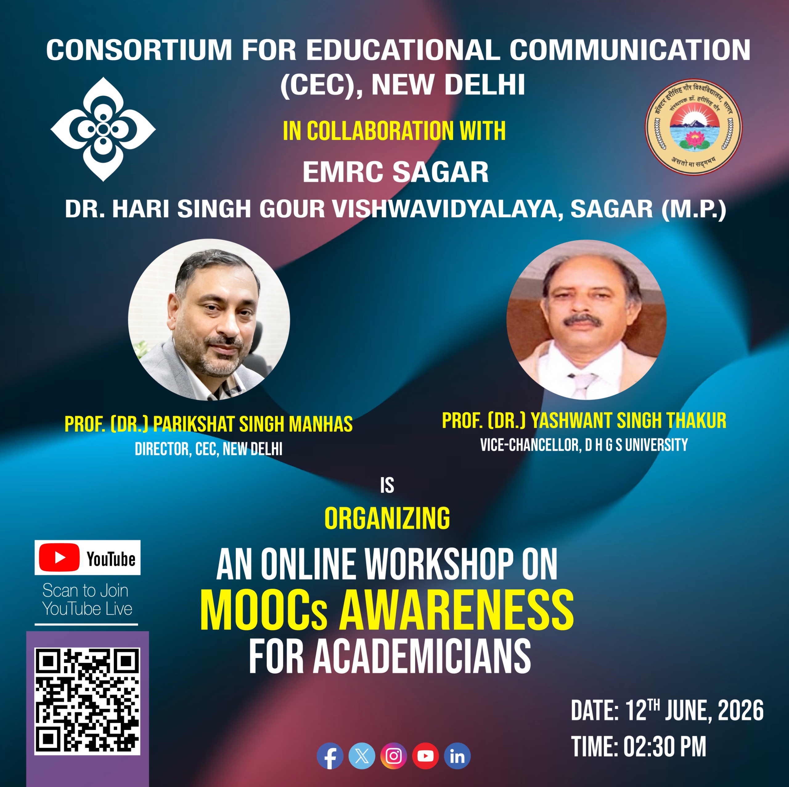 MOOCs Awareness for Academicians