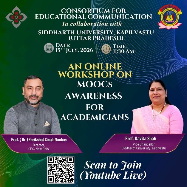 MOOCs Awareness for Academicians