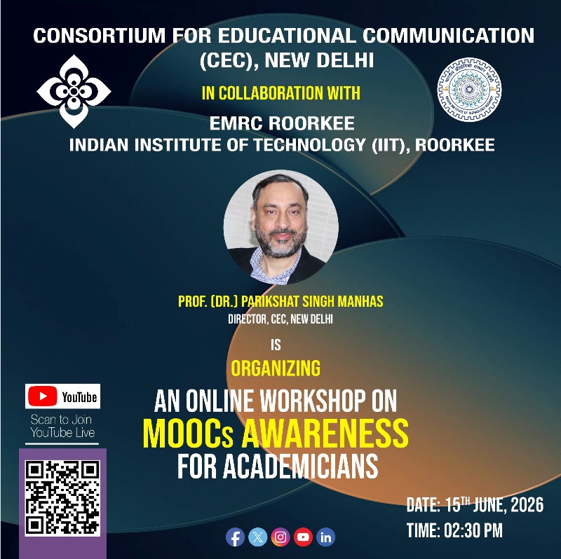 MOOCs Awareness for Academicians