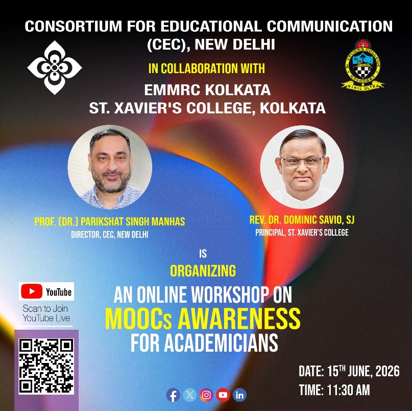 MOOCs Awareness for Academicians