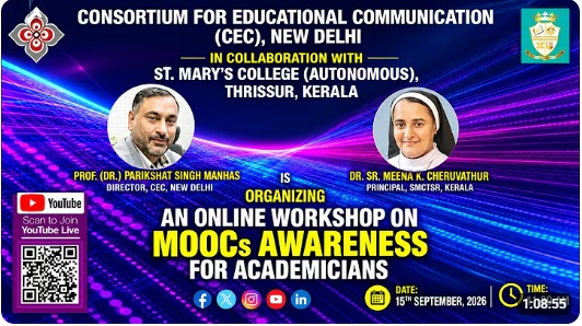 MOOCs Awareness for Academicians