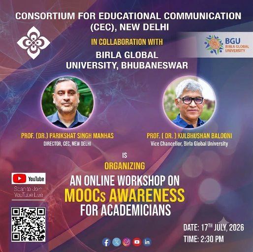 MOOCs Awareness for Academicians