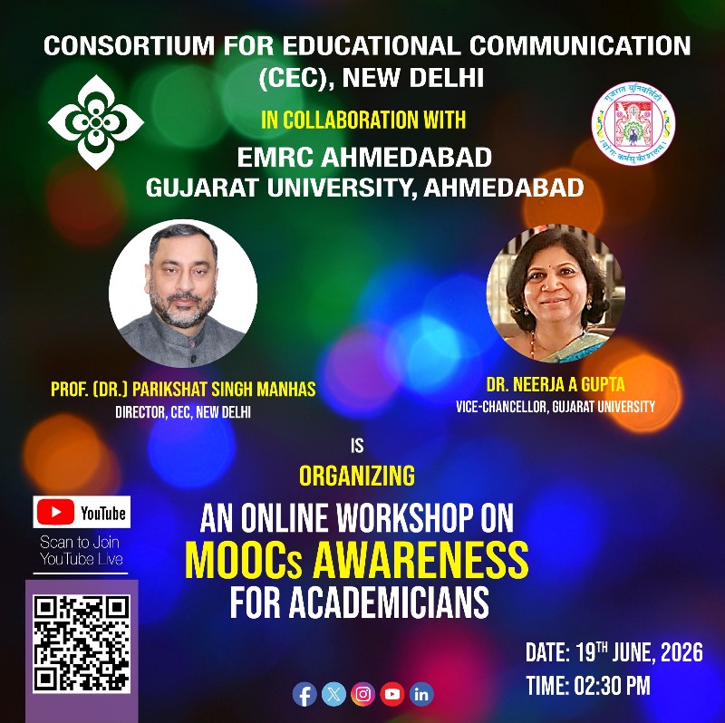 MOOCs Awareness for Academicians