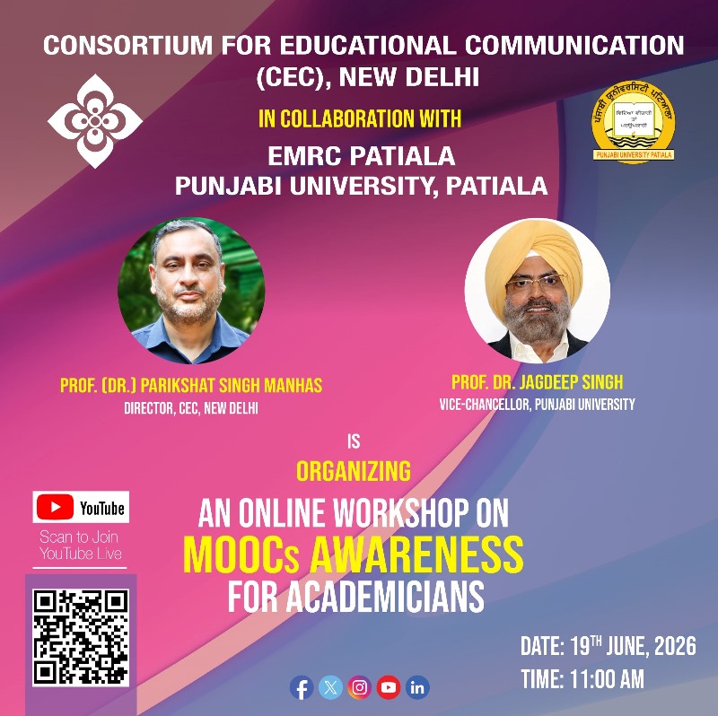 MOOCs Awareness for Academicians