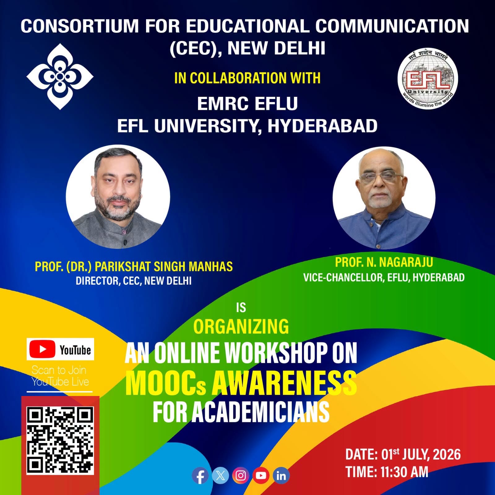 MOOCs Awareness for Academicians