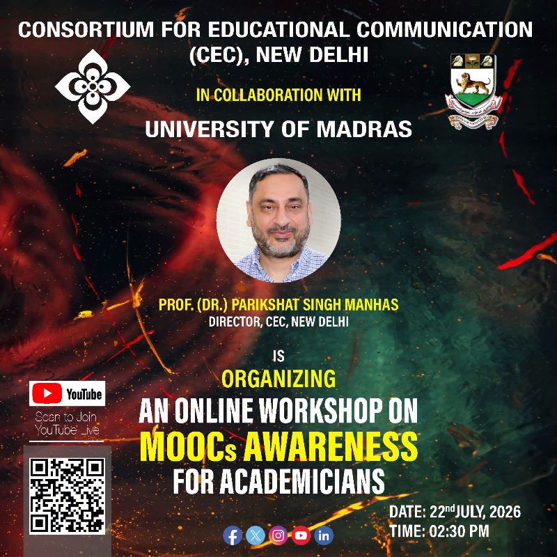 MOOCs Awareness for Academicians