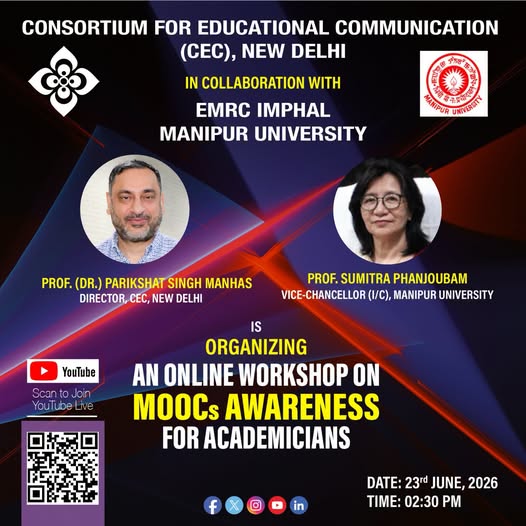MOOCs Awareness for Academicians