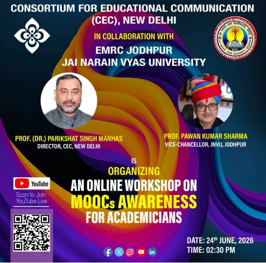MOOCs Awareness for Academicians