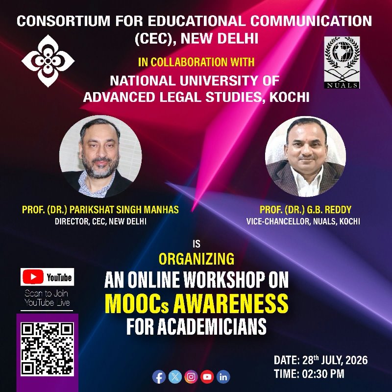 MOOCs Awareness for Academicians
