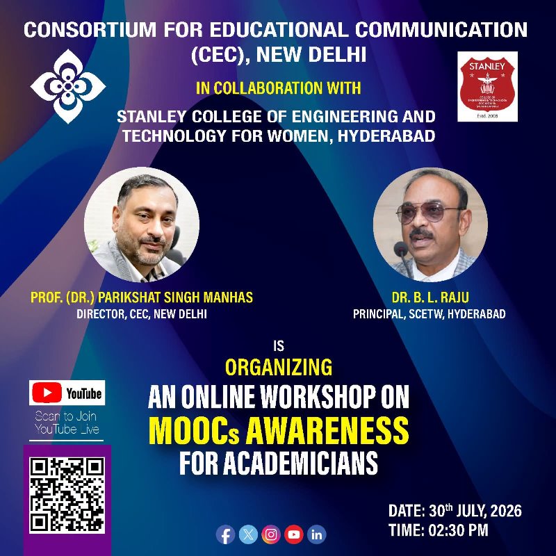 MOOCs Awareness for Academicians
