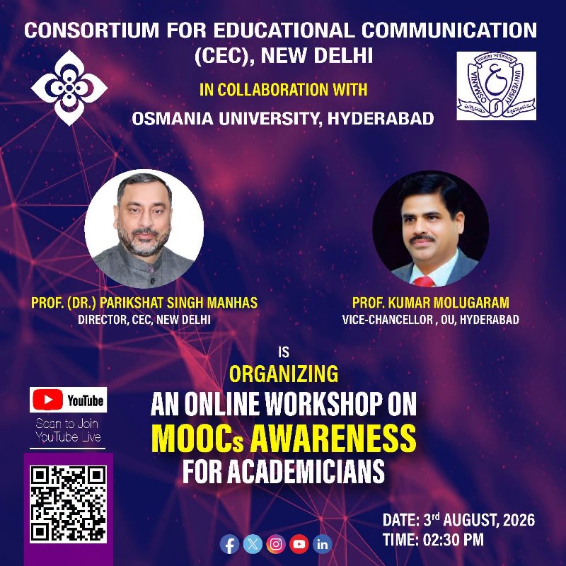 MOOCs Awareness for Academicians