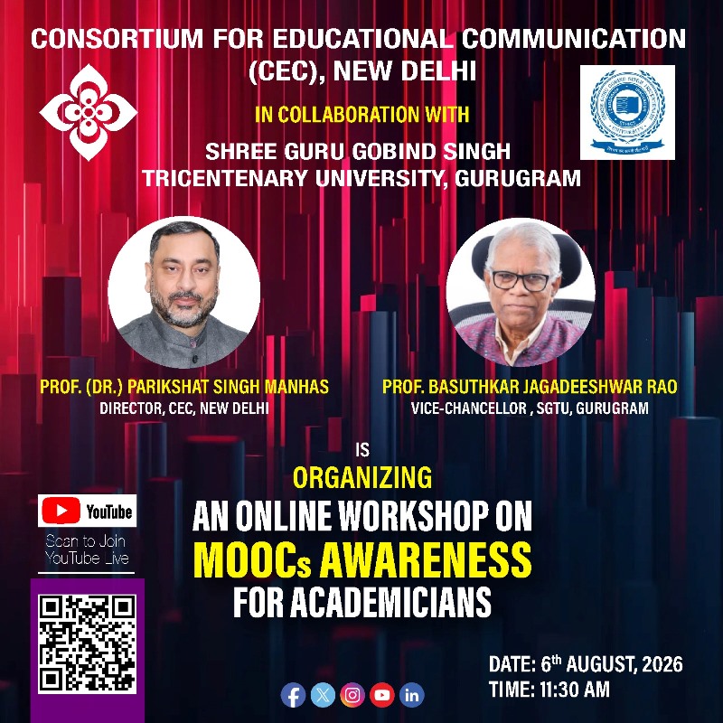 MOOCs Awareness for Academicians