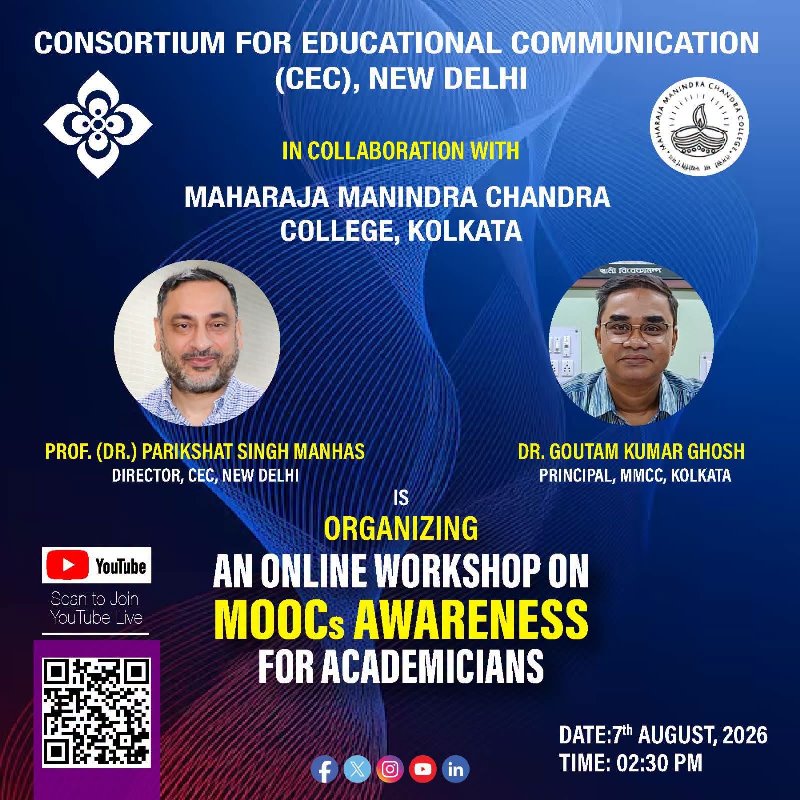MOOCs Awareness for Academicians