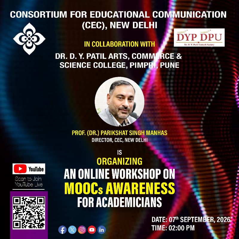 MOOCs Awareness for Academicians