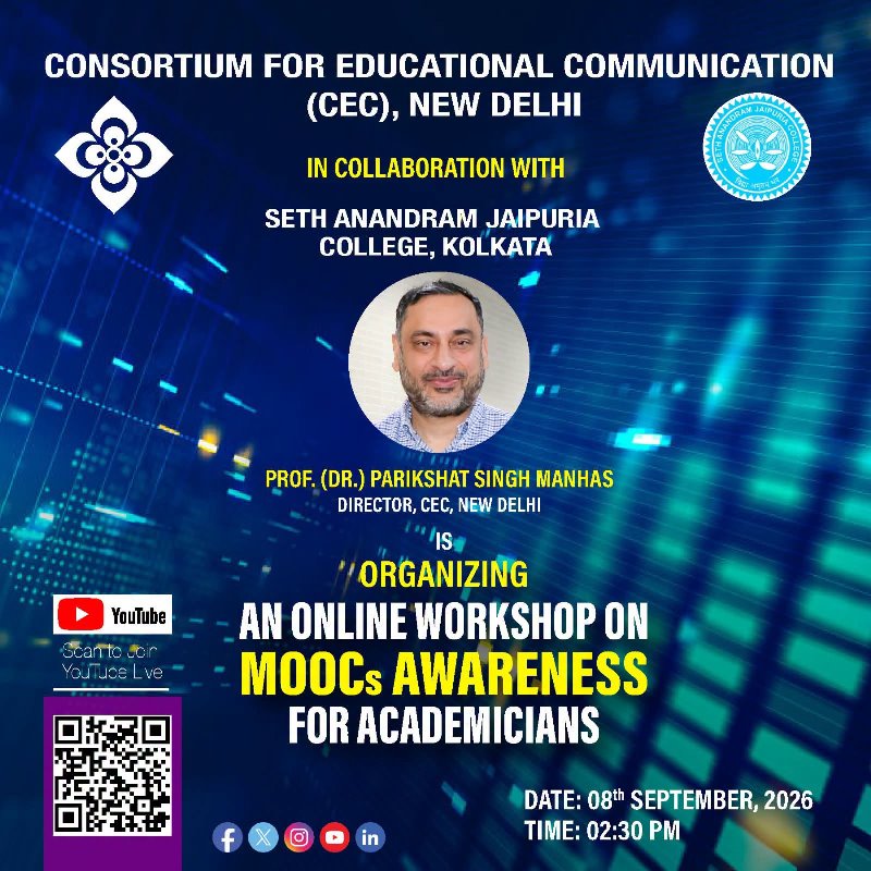 MOOCs Awareness for Academicians