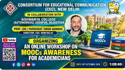 MOOCs Awareness for Academicians